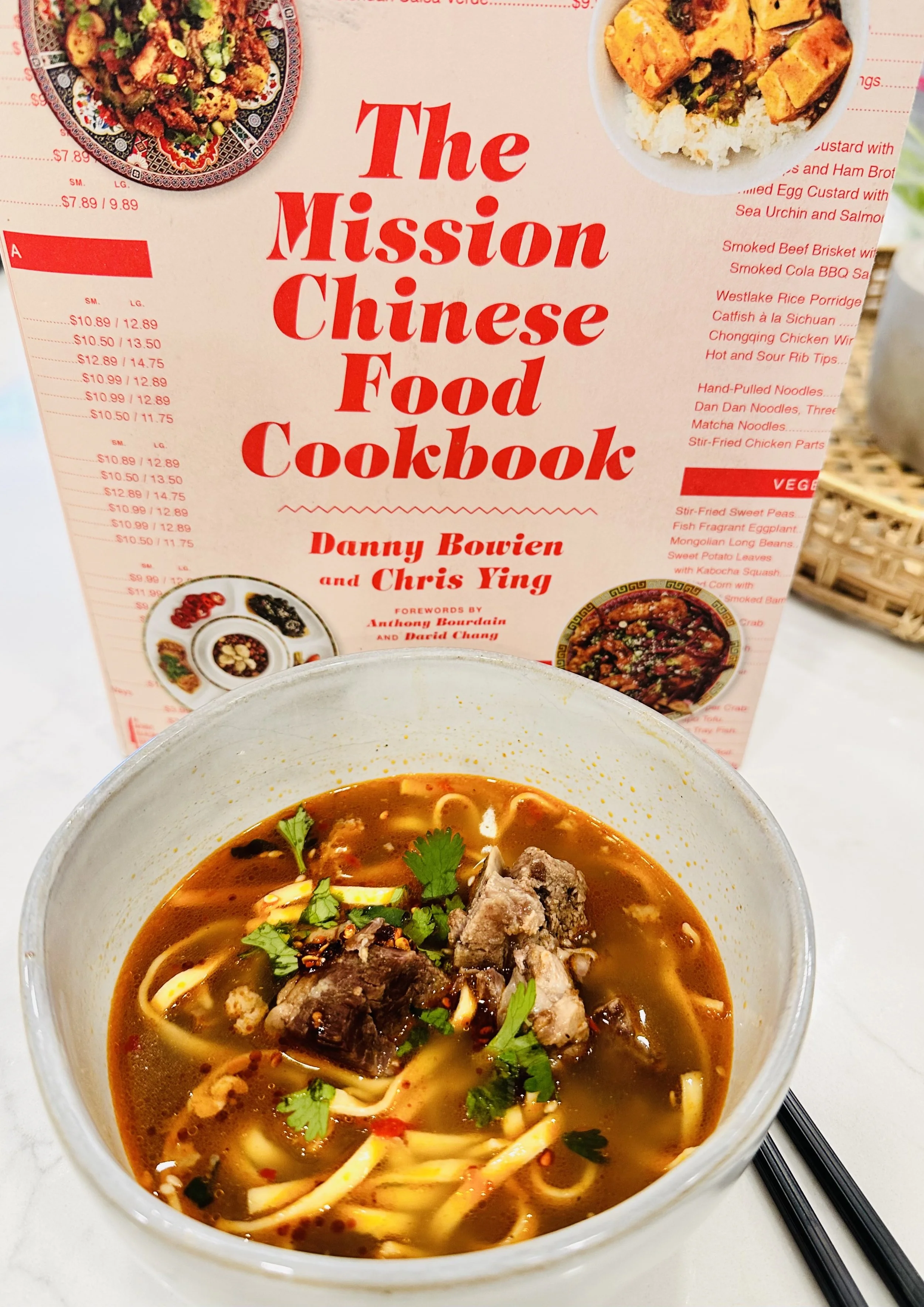 Mission Chinese Food & ZUNI CAFE COOKBOOK reviews — Book Club